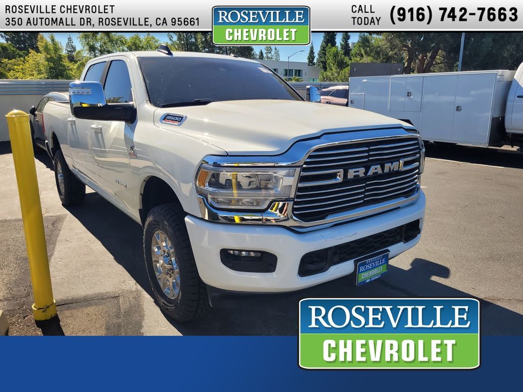 2024 Ram 2500 Laramie