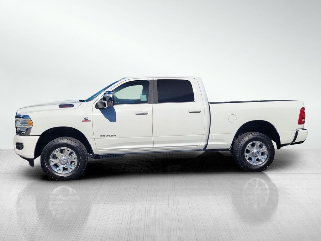 2024 Ram 2500 Laramie Roseville CA