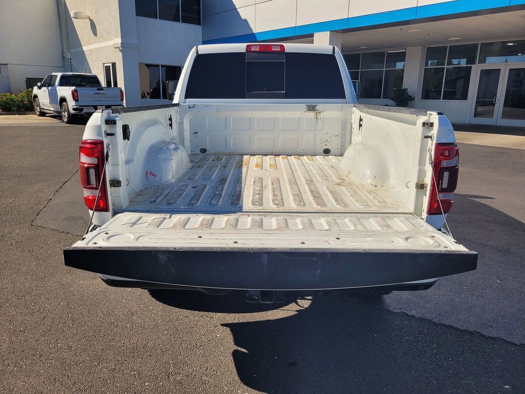 2024 Ram 2500 Laramie Roseville CA