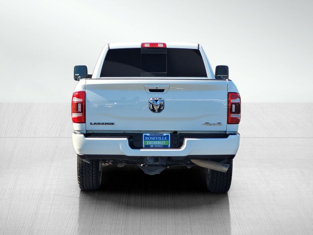 2024 Ram 2500 Laramie Roseville CA