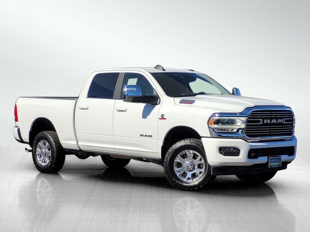 2024 Ram 2500 Laramie