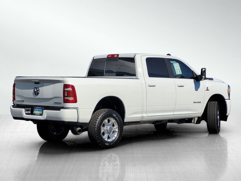 2024 Ram 2500 Laramie Roseville CA