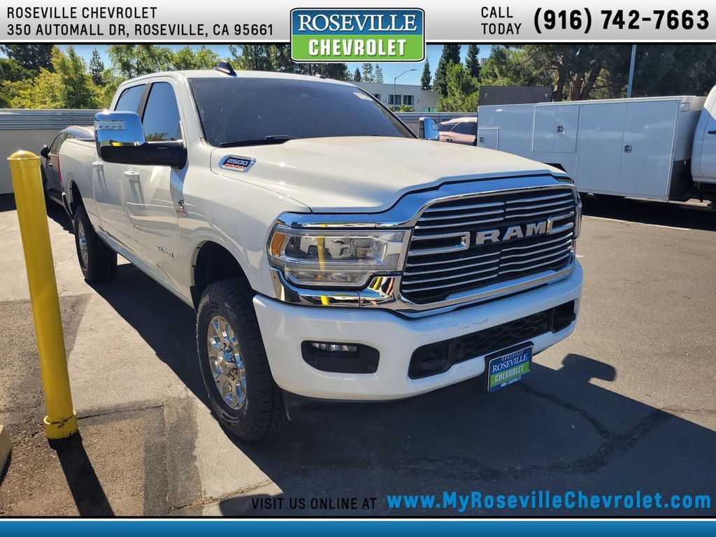2024 Ram 2500 Laramie