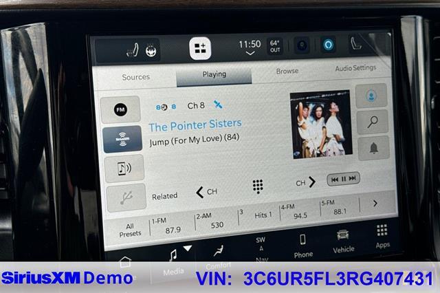 2024 Ram 2500 Laramie Salinas CA