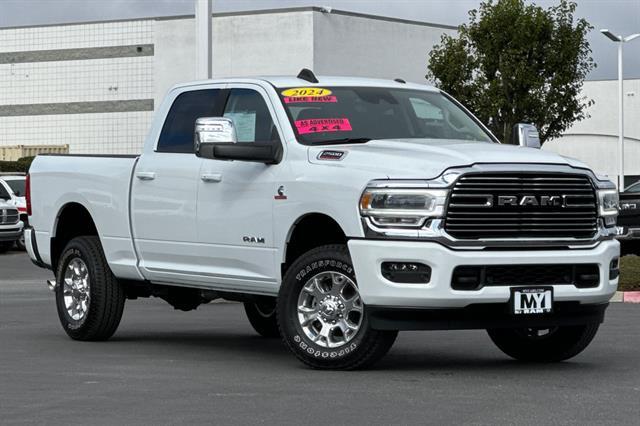 2024 Ram 2500 Laramie