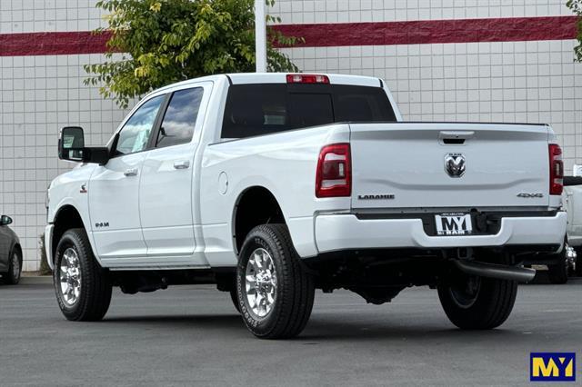 2024 Ram 2500 Laramie Salinas CA