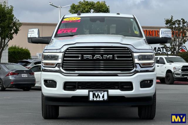 2024 Ram 2500 Laramie Salinas CA