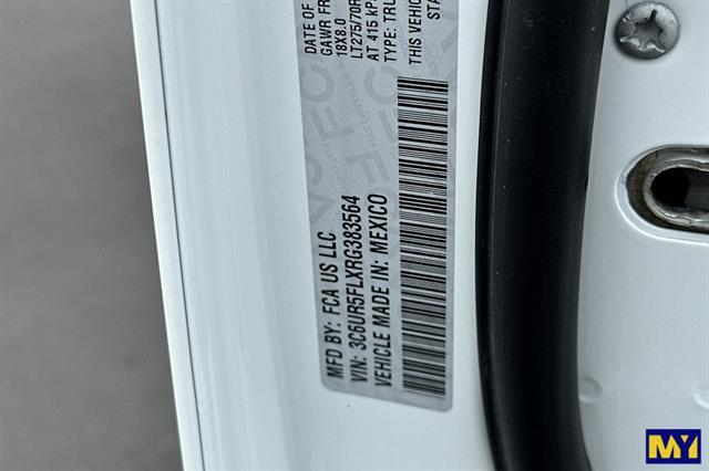 2024 Ram 2500 Laramie Salinas CA
