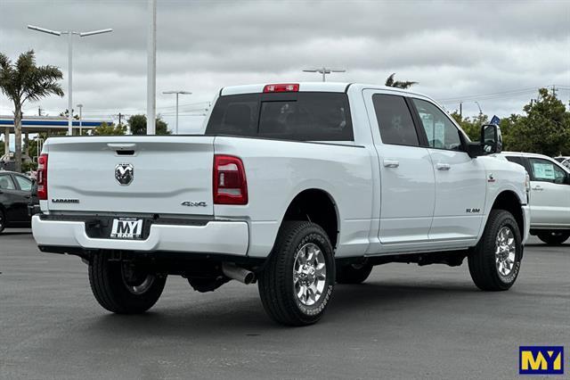 2024 Ram 2500 Laramie Salinas CA