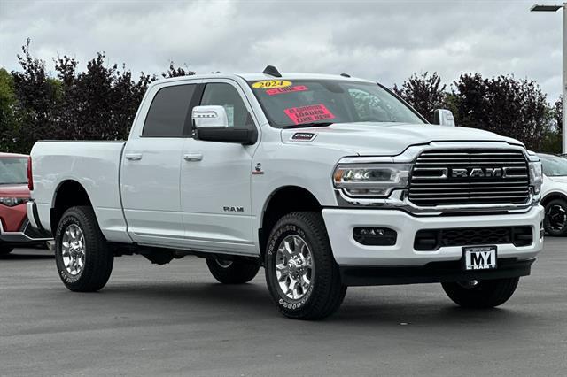 2024 Ram 2500 Laramie Salinas CA