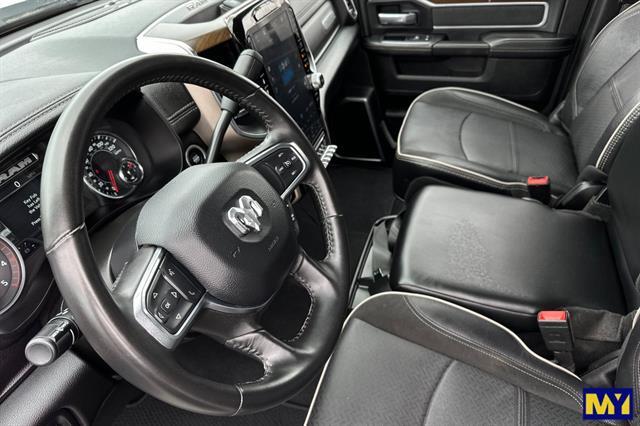 2024 Ram 2500 Laramie Salinas CA