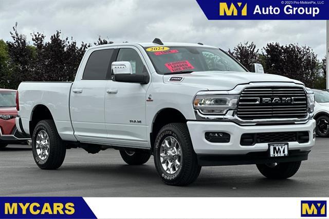 2024 Ram 2500 Laramie Salinas CA