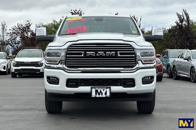 2024 Ram 2500 Laramie Salinas CA