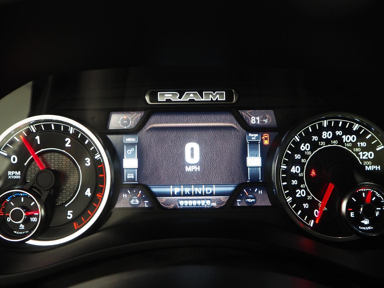 2024 Ram 2500 Laramie New Braunfels TX
