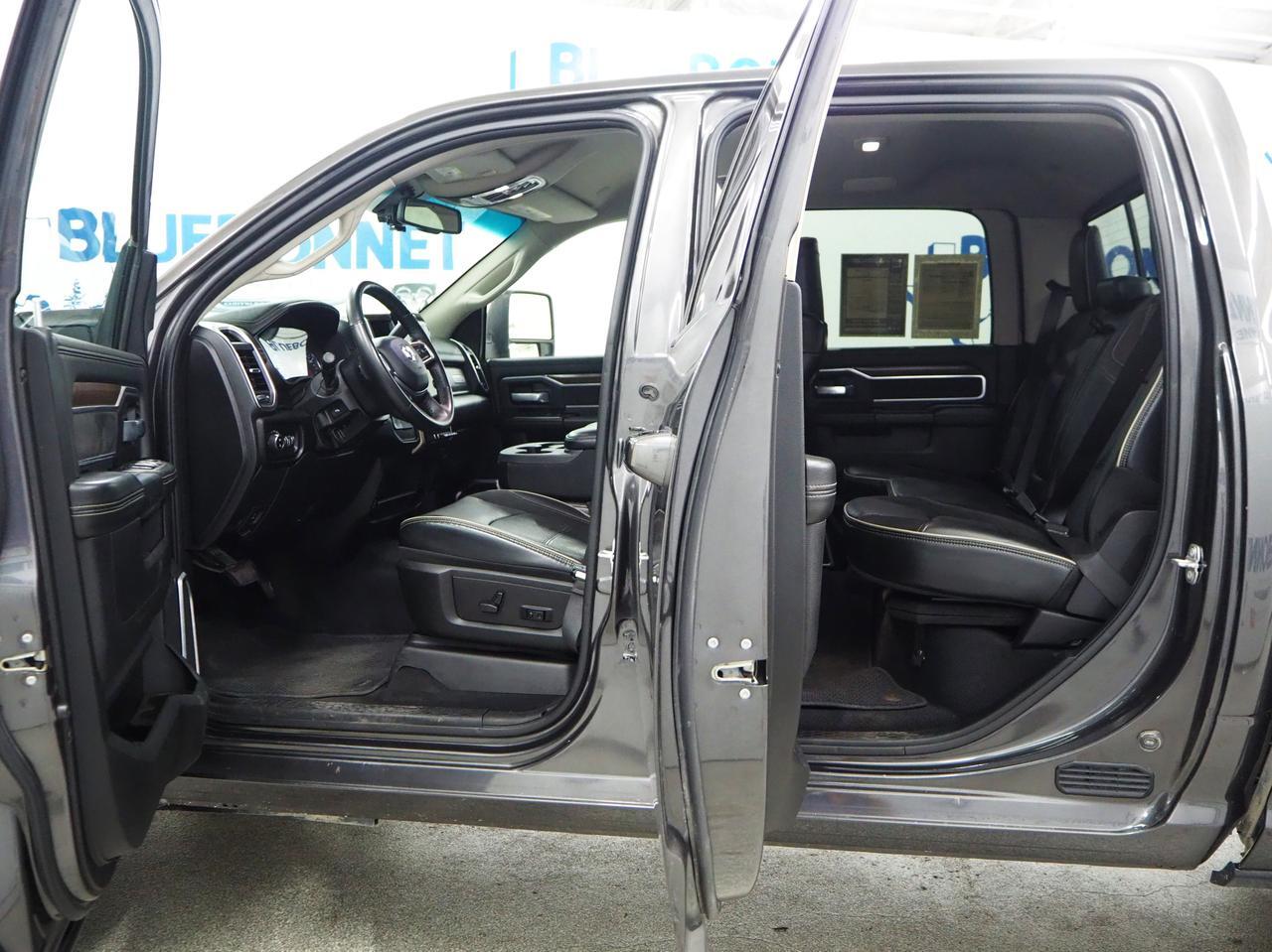 2024 Ram 2500 Laramie New Braunfels TX