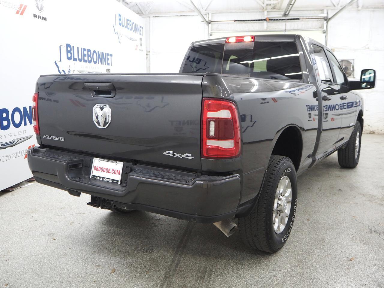 2024 Ram 2500 Laramie New Braunfels TX