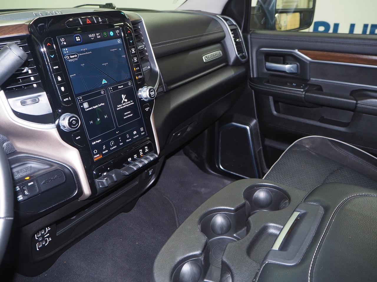2024 Ram 2500 Laramie New Braunfels TX