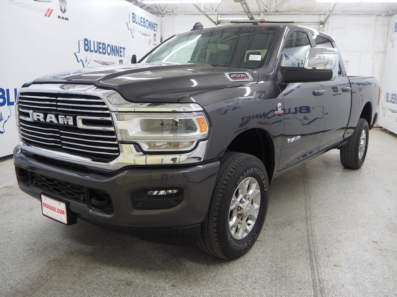 2024 Ram 2500 Laramie New Braunfels TX