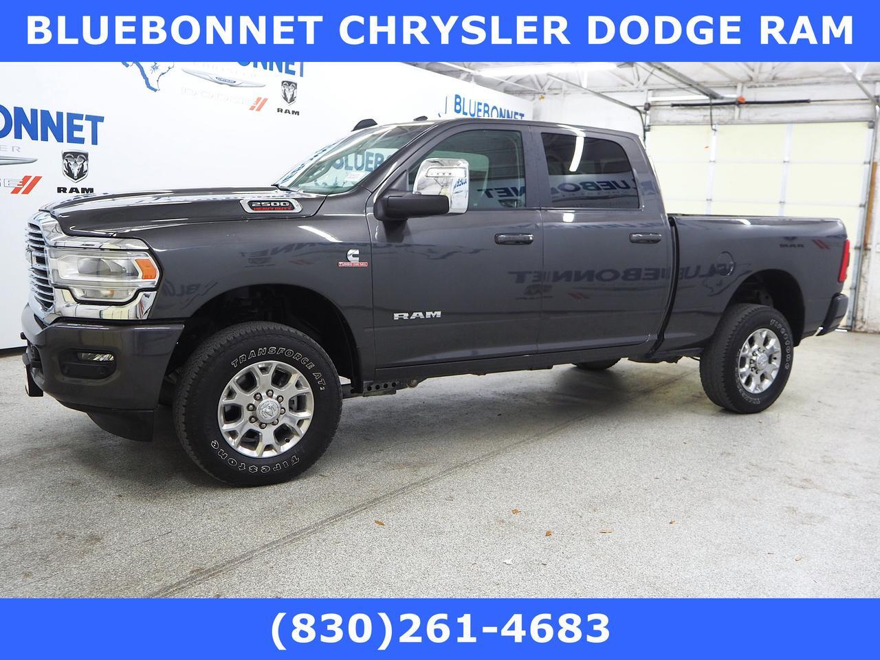 2024 Ram 2500 Laramie New Braunfels TX
