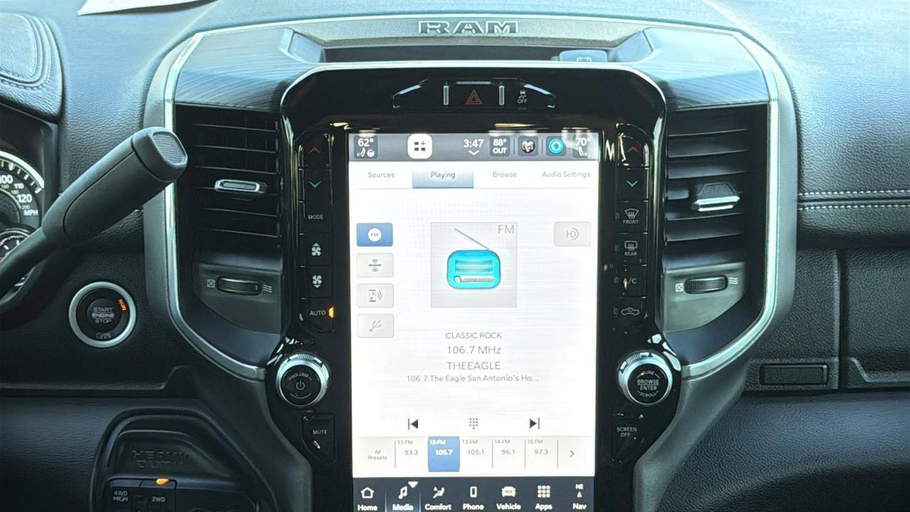 2024 Ram 2500 Laramie New Braunfels TX