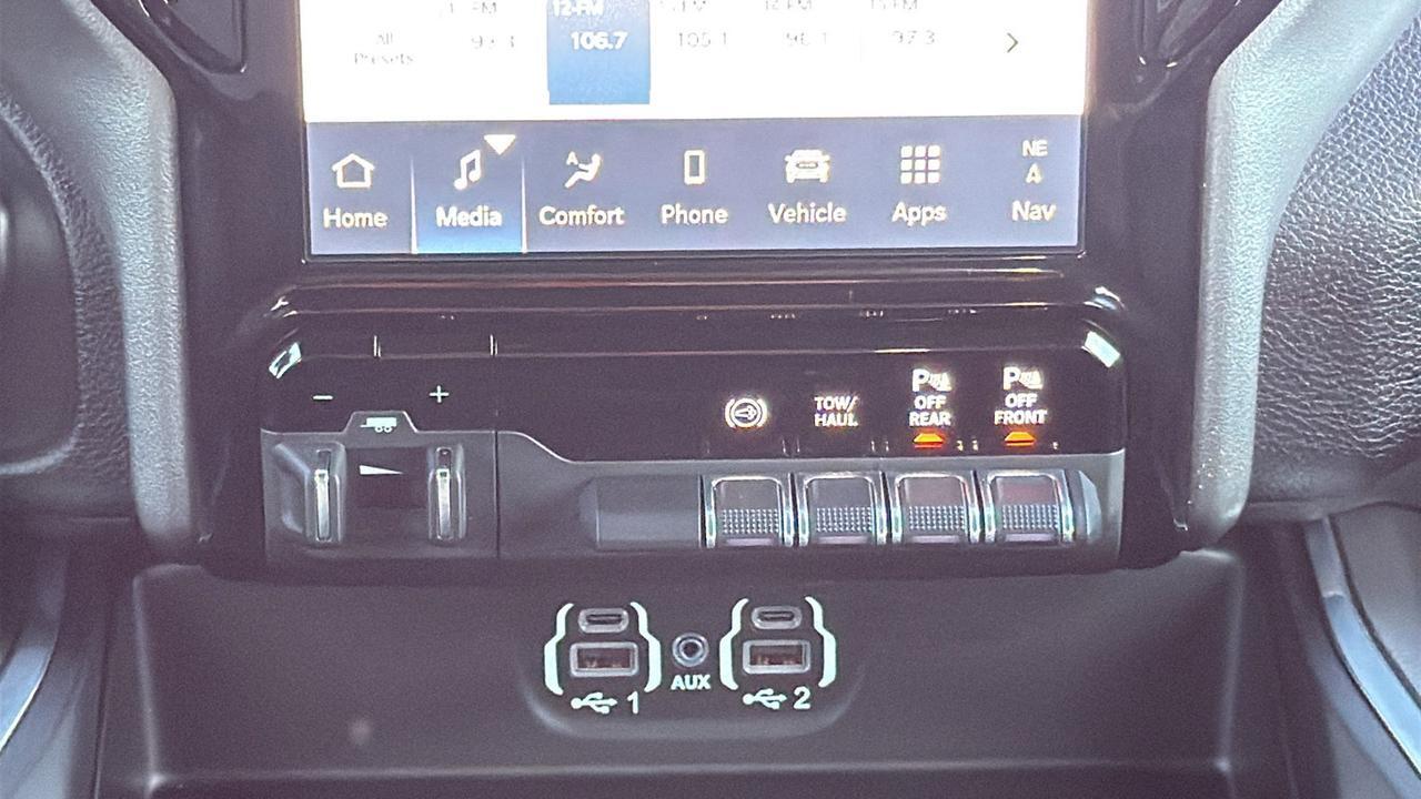 2024 Ram 2500 Laramie New Braunfels TX