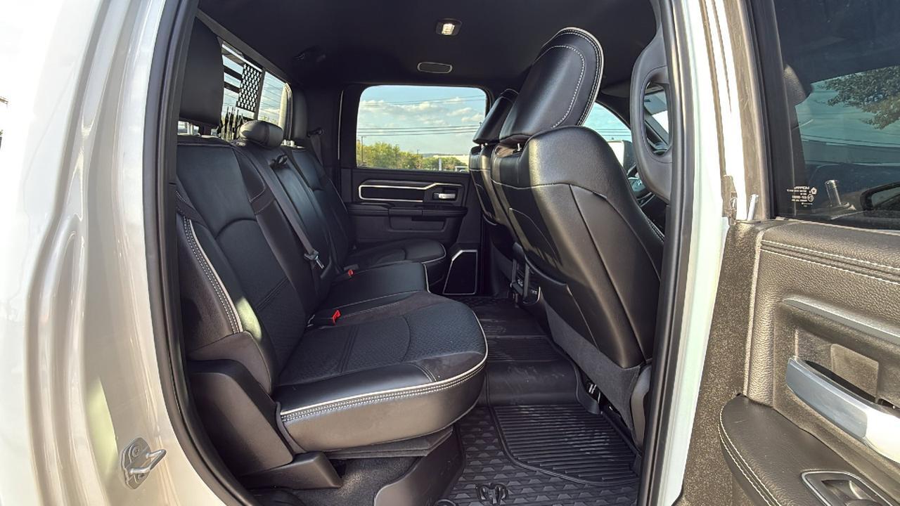 2024 Ram 2500 Laramie New Braunfels TX