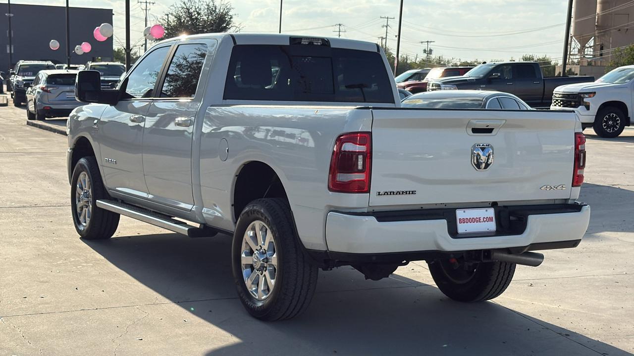 2024 Ram 2500 Laramie