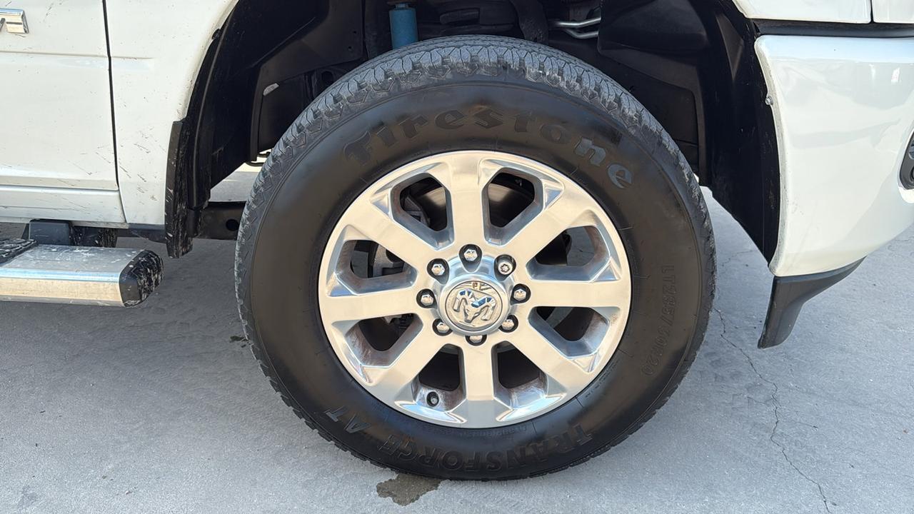 2024 Ram 2500 Laramie New Braunfels TX