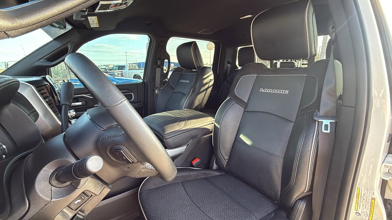 2024 Ram 2500 Laramie New Braunfels TX