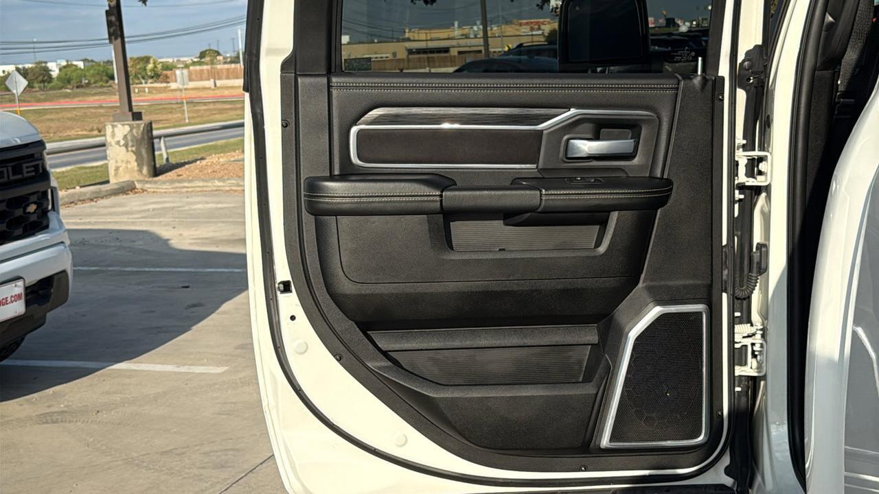 2024 Ram 2500 Laramie New Braunfels TX