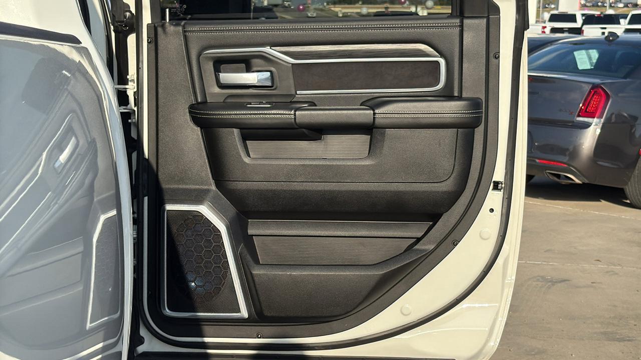 2024 Ram 2500 Laramie New Braunfels TX