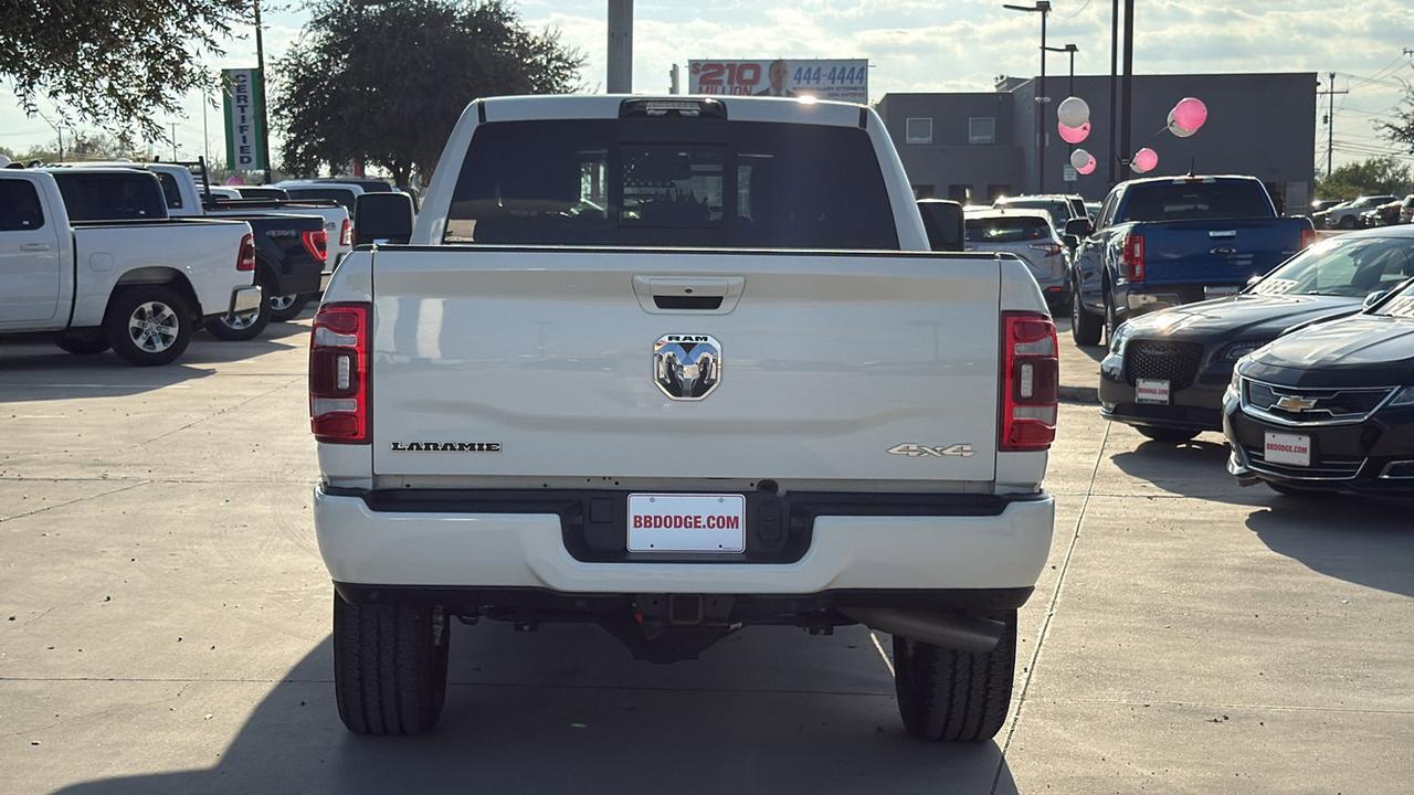 2024 Ram 2500 Laramie New Braunfels TX