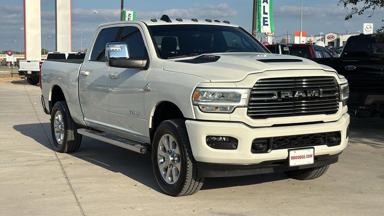 2024 Ram 2500 Laramie New Braunfels TX