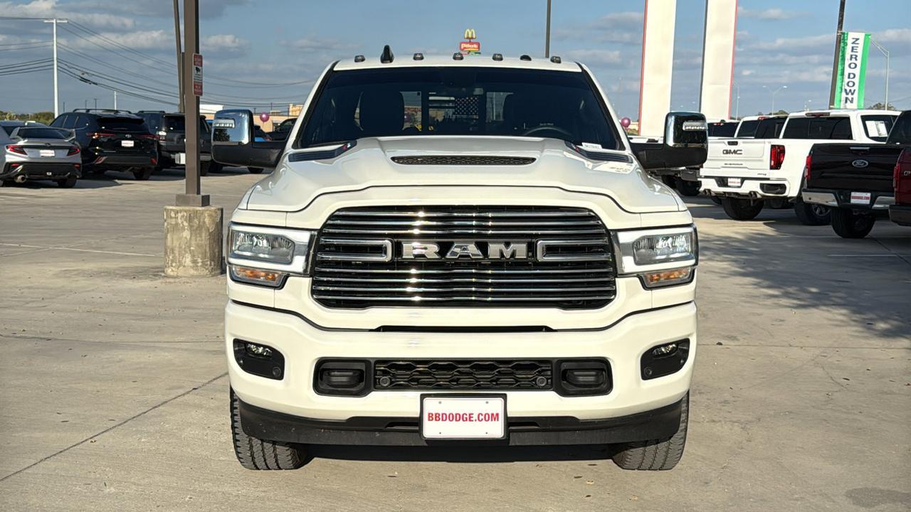 2024 Ram 2500 Laramie New Braunfels TX