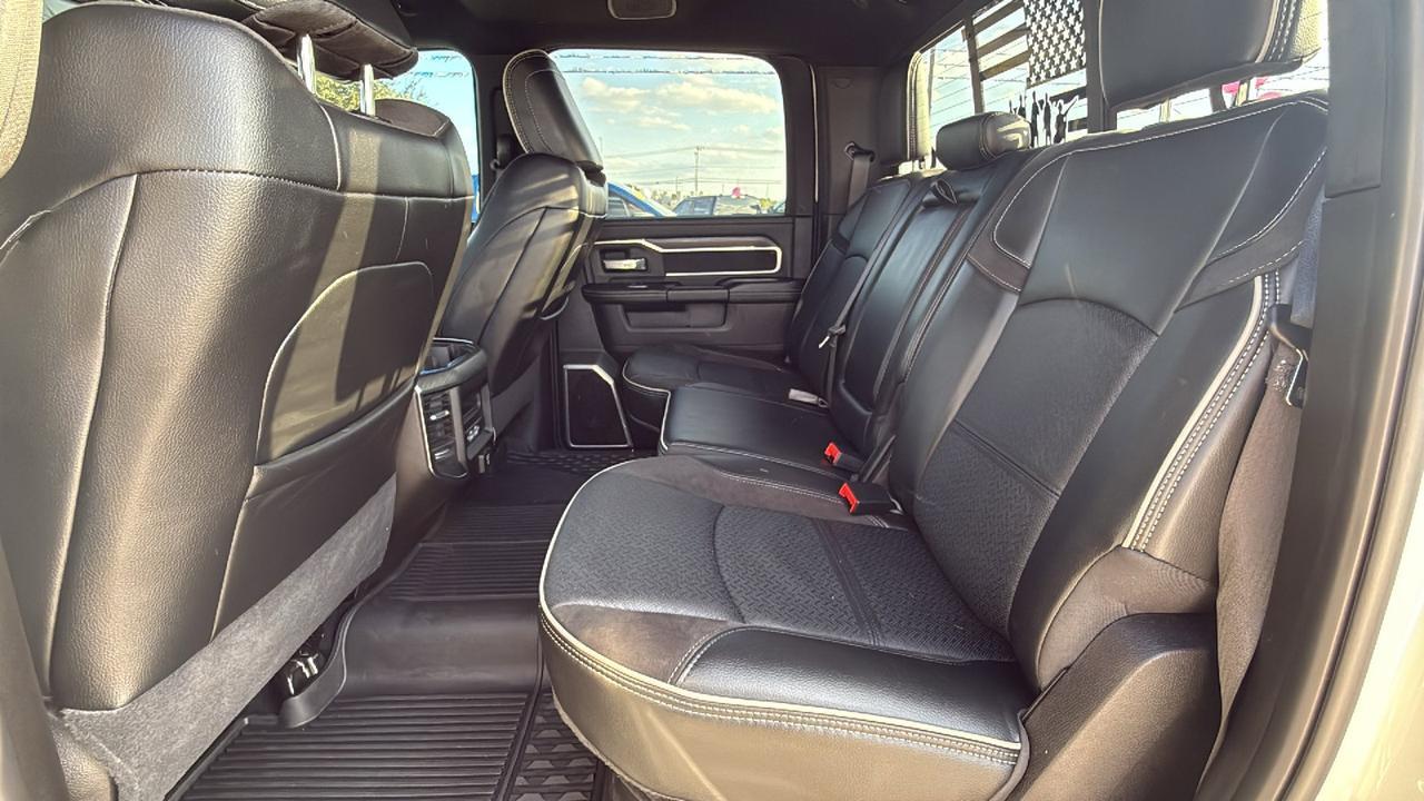 2024 Ram 2500 Laramie New Braunfels TX