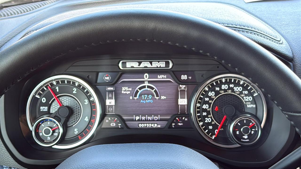 2024 Ram 2500 Laramie New Braunfels TX