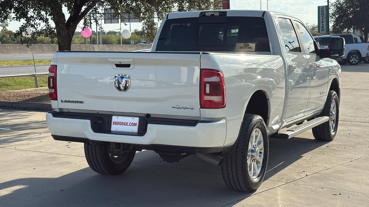 2024 Ram 2500 Laramie New Braunfels TX