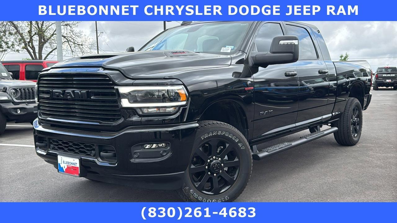 2024 Ram 2500 Laramie