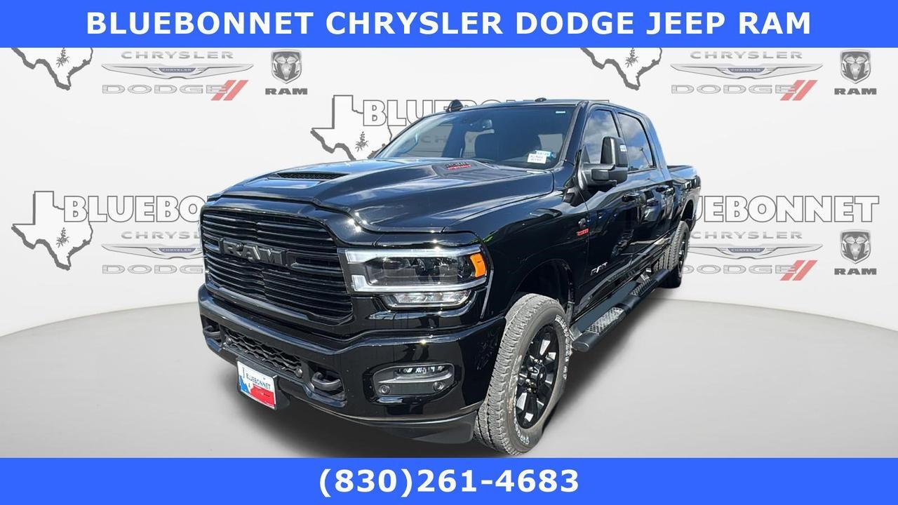 2024 Ram 2500 Laramie