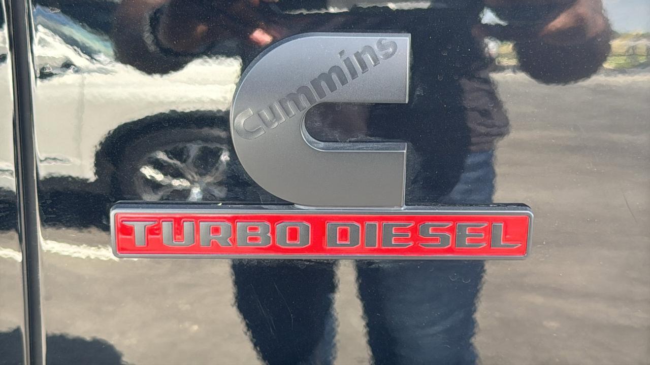 2024 Ram 2500 Laramie New Braunfels TX