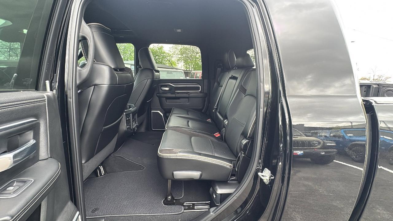 2024 Ram 2500 Laramie New Braunfels TX