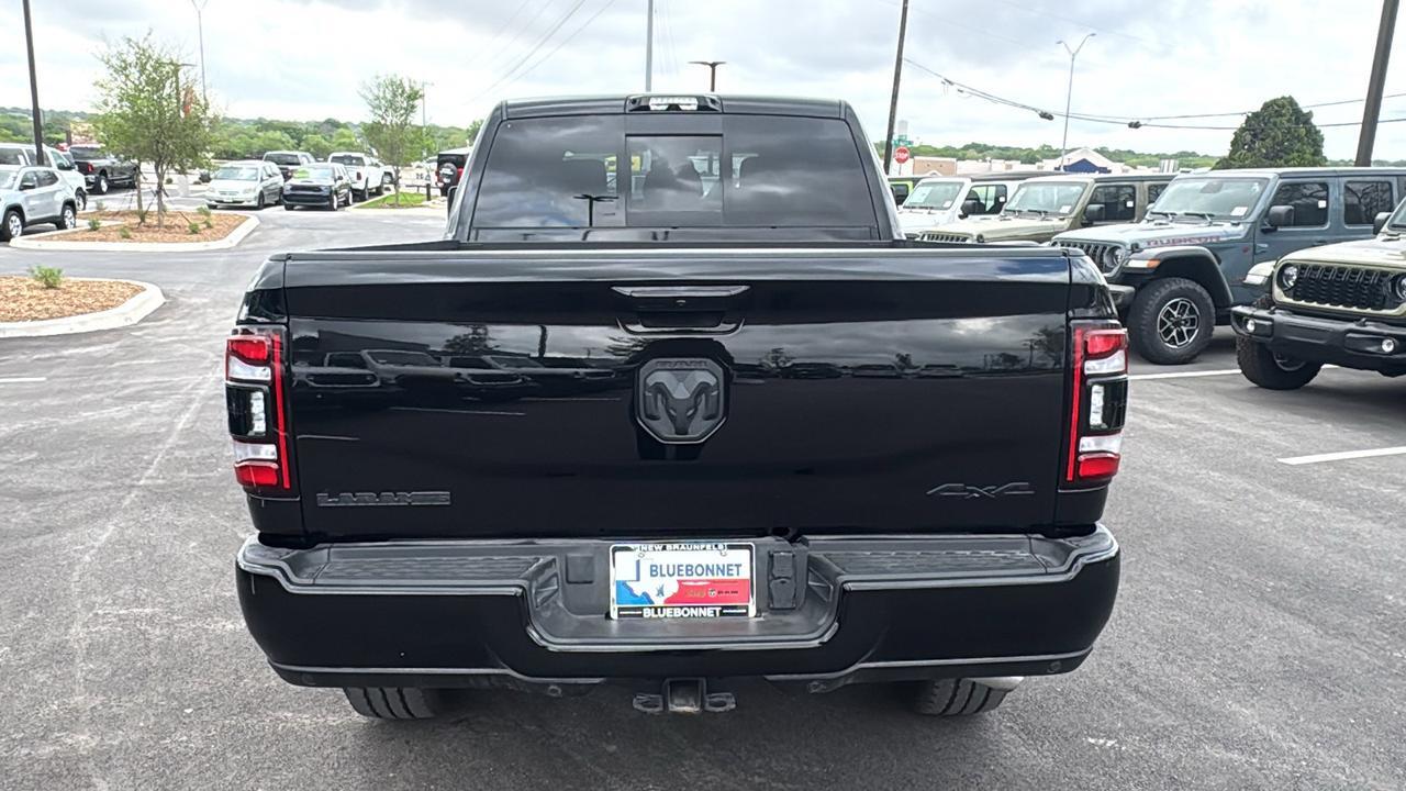 2024 Ram 2500 Laramie New Braunfels TX