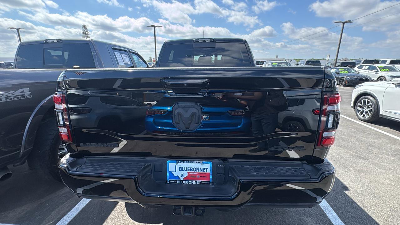 2024 Ram 2500 Laramie New Braunfels TX