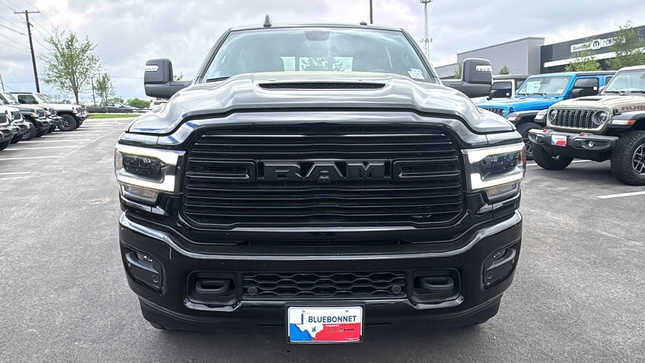 2024 Ram 2500 Laramie