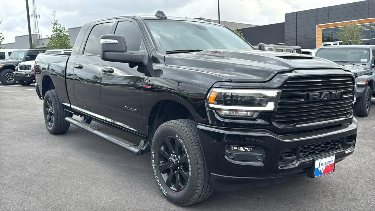 2024 Ram 2500 Laramie