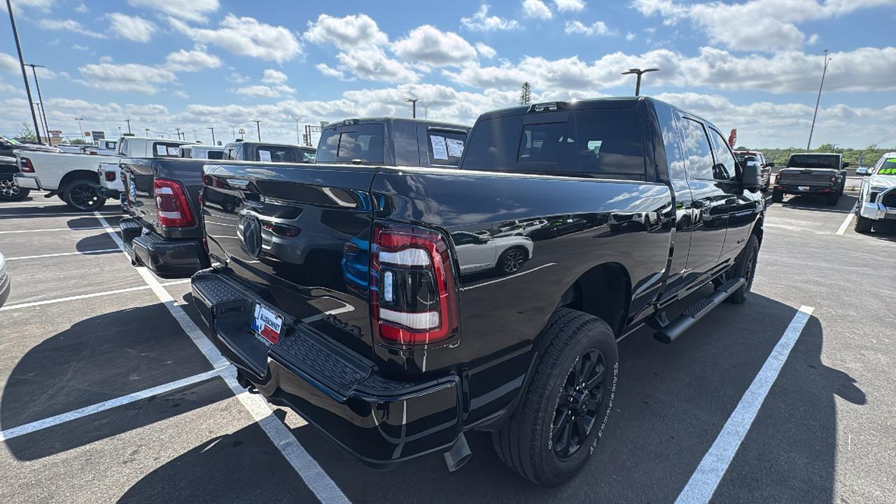 2024 Ram 2500 Laramie New Braunfels TX