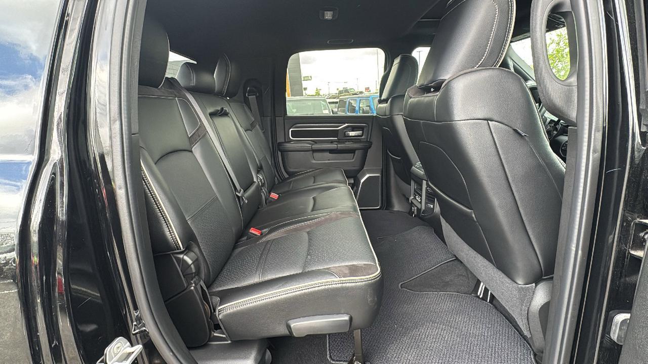 2024 Ram 2500 Laramie New Braunfels TX