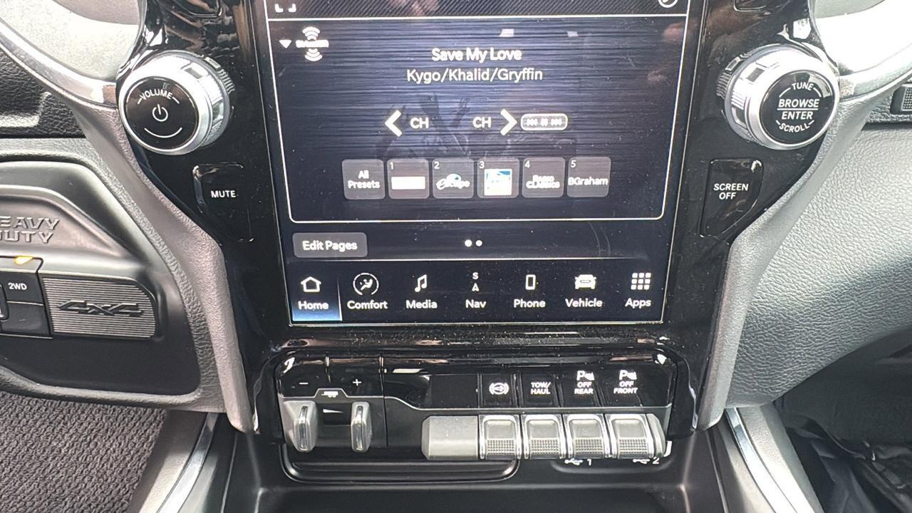 2024 Ram 2500 Laramie New Braunfels TX