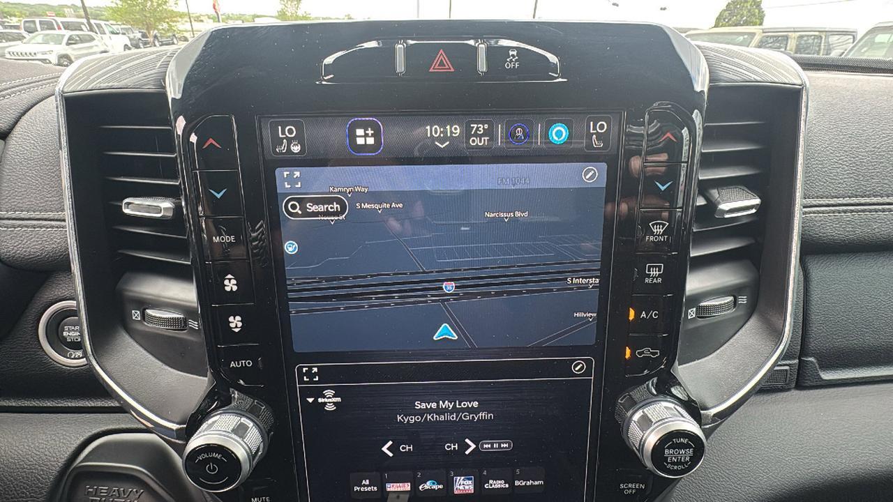 2024 Ram 2500 Laramie New Braunfels TX