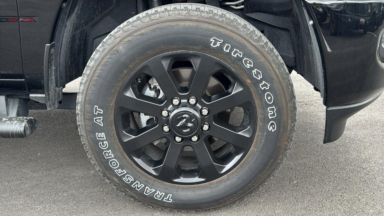 2024 Ram 2500 Laramie New Braunfels TX